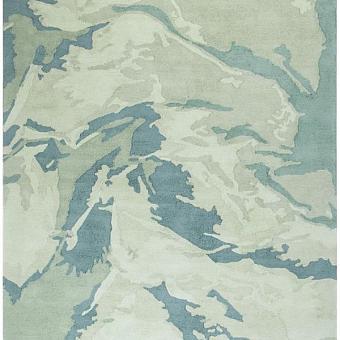 Прямоугольный ковер Toulemonde Bochart Paper Celadon (170x240) 