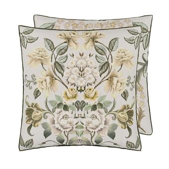 Подушка CCDG1507, Eleonora, Cameo, Designers Guild 55 x 55см 