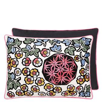 Подушка CCCL0615, Garden Mix, Multicolore, Christian Lacroix 60 x 45см 