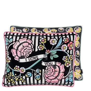 CCCL0617, In Love, Multicolore, Christian Lacroix