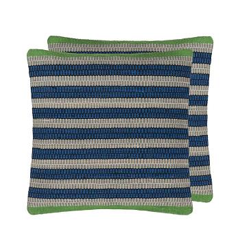 CCDG1499, Muara Outdoor, Cobalt, Designers Guild