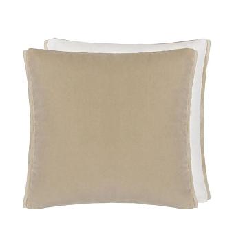 Подушка CCDG1545, Varese, Linen & Chalk, Designers Guild 43 x 43см 