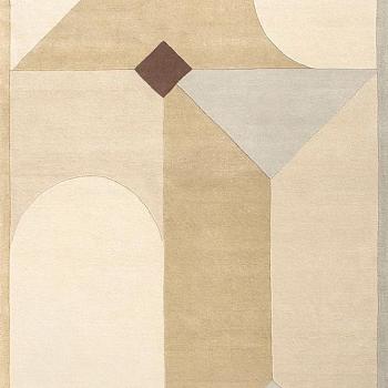 Piazza Beige (170 x 240), Piazza, Beige, Toulemonde Bochart