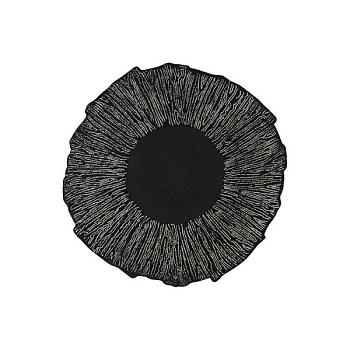 Eye Flower Noir (230x230), Eye Flower, Noir, Toulemonde Bochart